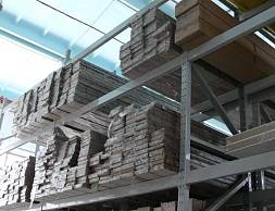 Строительный супермаркет "Большой ремонт": стеллажи Cash&Carry