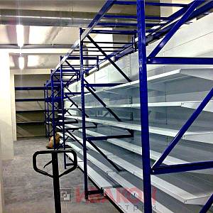 Паллетные стеллажи 35 Паллетные стеллажи 35