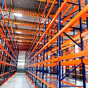 Паллетные стеллажи 17 Паллетные стеллажи 17