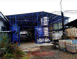 Самонесущие стеллажи 7