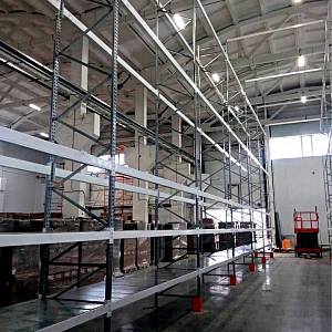 Паллетные стеллажи 28 Паллетные стеллажи 28