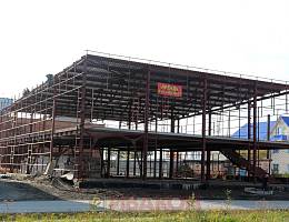 Монтажные работы