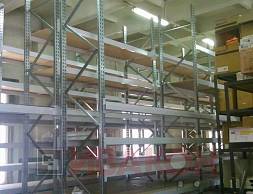 Компания "Санлифт": мезонин