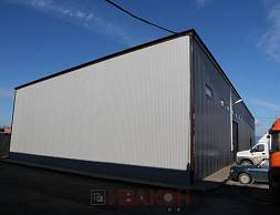 Складской комплекс "Торгшина" 1000 кв.м.